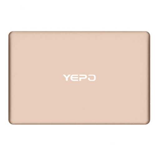 YEPO 737A Notebook 13.3 inch Windows 10 Intel Celeron N3450 1.1GHz Quad Core 6GB RAM 128GB EMMC