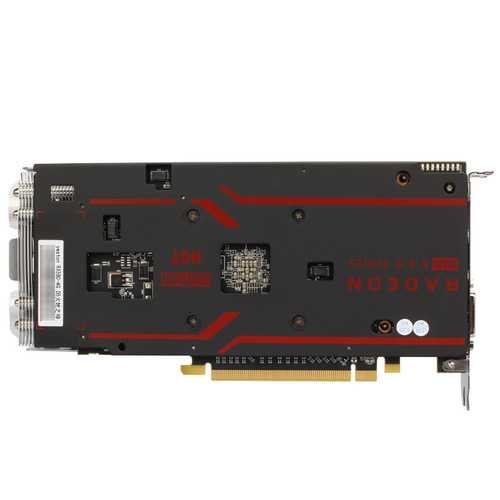 Yeston AMD Radeon RX570 8G D5 GA Graphics Card 256Bit 1244MHz Gaming Graphics Card