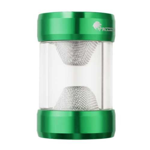 Water Cooling Metal Filter Two-end 0.15mm Water Filter for Computer Water Cooling System