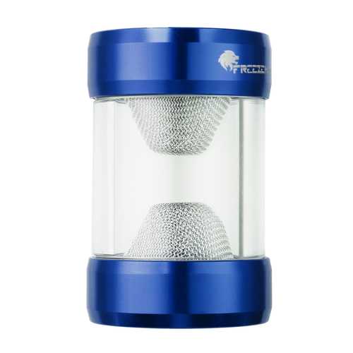Water Cooling Metal Filter Two-end 0.15mm Water Filter for Computer Water Cooling System