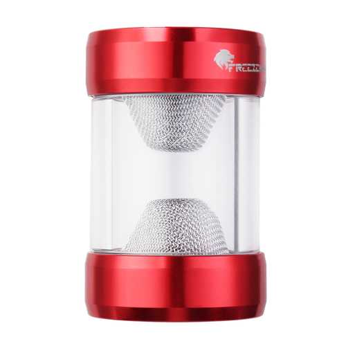 Water Cooling Metal Filter Two-end 0.15mm Water Filter for Computer Water Cooling System