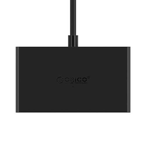 Orico G11-3UA 3-Port USB 3.0 + Audio Earphone Microphone Hub