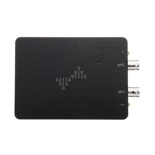 DSCope Oscilloscope Portable Sampling Oscilloscope 50M 200M Dual Channel Bandwidth Of USB-power Passenger Tools Logic Analyzer