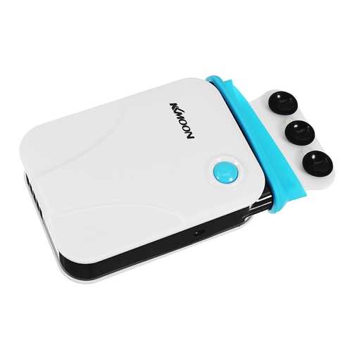 Mini Portable Vacuum Cooler USB Air Cooling Fan External Extracting For Laptop Notebook Use