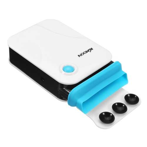 Mini Portable Vacuum Cooler USB Air Cooling Fan External Extracting For Laptop Notebook Use