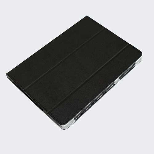 PU Leather Folding Stand Case Cover for 10.1 Inch ALLDOCUBE M5 Tablet
