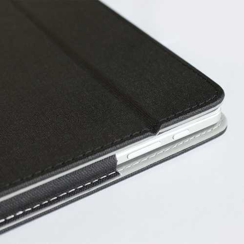 PU Leather Folding Stand Case Cover for 10.1 Inch ALLDOCUBE M5 Tablet