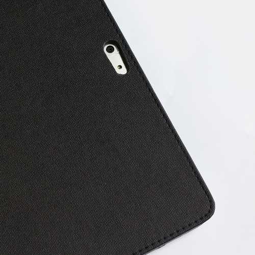 PU Leather Folding Stand Case Cover for 10.1 Inch ALLDOCUBE M5 Tablet