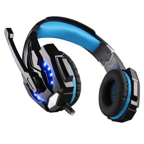 Kotion Each G9000 3.5mm And USB Interface 7.1 Surround Sound Gaming Headphone With Mic
