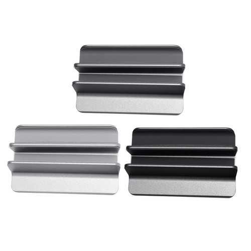 Vertical Laptop Stand Desktop Space Saving Stand Holder for MacBook Pro Notebook Tablet