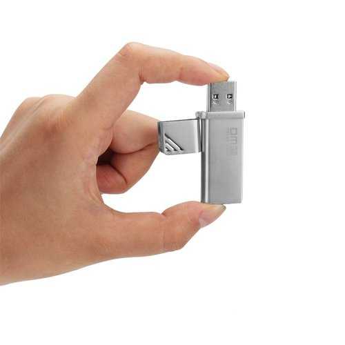 DM PD068 16GB Aluminium Alloy USB 3.0 USB Flash Drive USB Disk