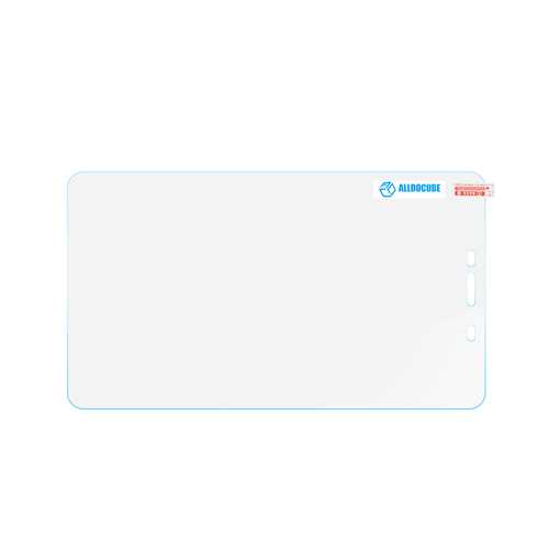 Toughened Glass Screen Protector for Alldocube Cube Free Young X5 Tablet