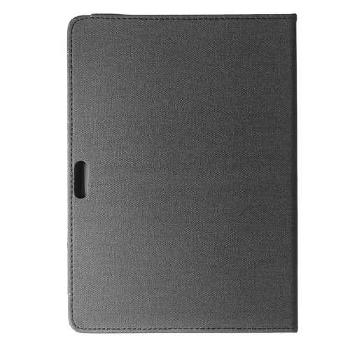 PU Leather Folding Stand Tablet Case Cover for 10.1 Inch Teclast M20