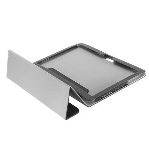 PU Leather Folding Stand Tablet Case Cover for 10.1 Inch Teclast M20