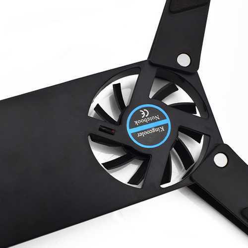 Neo star USB Fan Stand Cooling Pad for Laptop