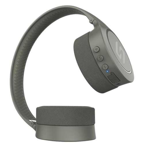 SC-J10 Wireless Bluetooth Headphone Headset Sport 3D Stereo HiFi With Microphone