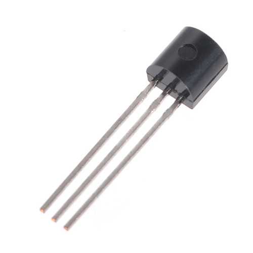 1PC 2N3906 General Propose PNP Transistor TO-92
