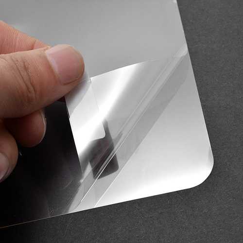 Universal Transparent Screen Protector Film For 8 Inch Tablet