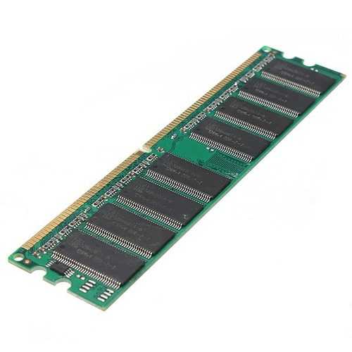 1GB PC3200 DDR 400MHz 333 266 Desktop Computer DIMM Memory RAM 184 pin Non-ECC for AMD Motherboard