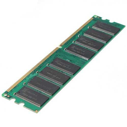 1GB PC3200 DDR 400MHz 333 266 Desktop Computer DIMM Memory RAM 184 pin Non-ECC for AMD Motherboard