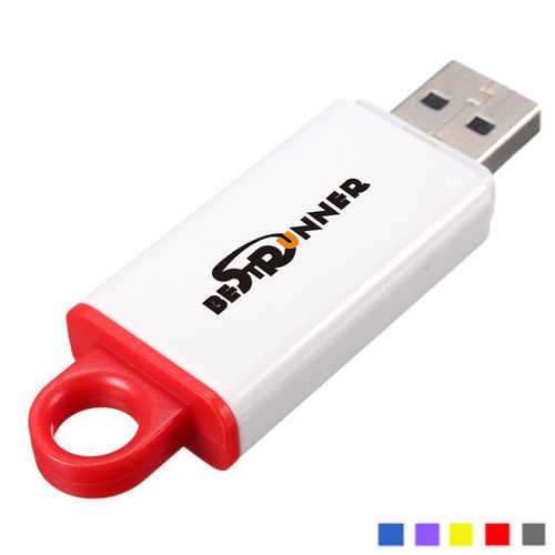 Bestrunner 8GB Multicolor USB 2.0 Key Flash Drive Memory Storage Thumb U Disk