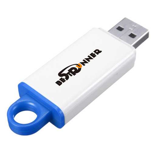 Bestrunner 8GB Multicolor USB 2.0 Key Flash Drive Memory Storage Thumb U Disk