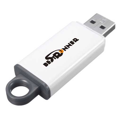 Bestrunner 8GB Multicolor USB 2.0 Key Flash Drive Memory Storage Thumb U Disk