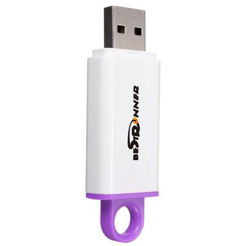 Bestrunner 8GB Multicolor USB 2.0 Key Flash Drive Memory Storage Thumb U Disk
