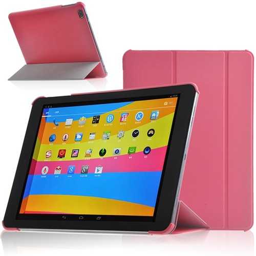 Intelligent Dormancy Protective Case Cover For ALLDOCUBE CUBE TALK9X Tablet
