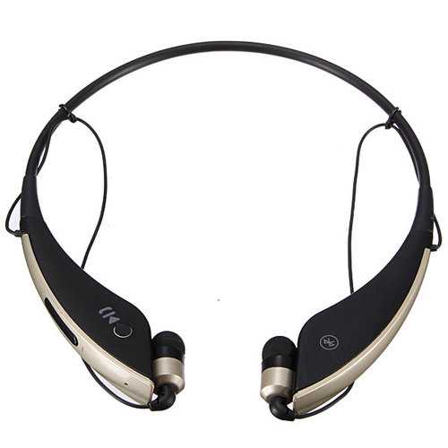 HV-830 Wireless Bluetooth4.0 Hand-free Stereo Headphone for PC Sport