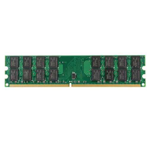 Xiede 4GB DDR2 800Mhz PC2 6400 DIMM 240Pin For AMD Chipset Motherboard Desktop Computer Memory RAM