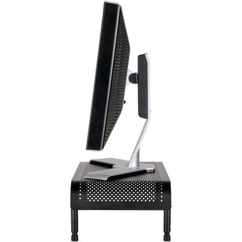 Allsop(TM) 31630 Metal Art Ergo3 Adjustable Monitor Stand