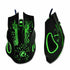 Estone X9a 2400DPI Wired Gaming Mouse With 16-million-color Smart Breathing Light