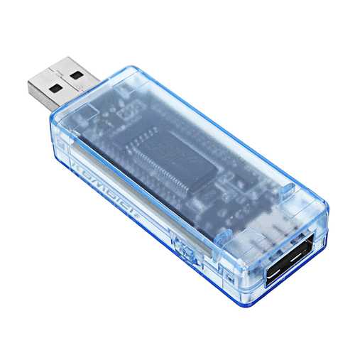 RD OLED USB3.0 4-bit Tester 3.7-13V Voltage 0-3A Current Power Capacity Detector Support QC2.0