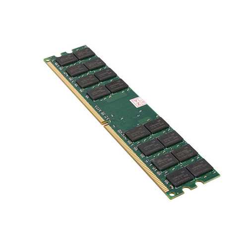 8GB 2X4GB DDR2 800MHZ PC2-6400 240 Pins Desktop PC Memory AMD Motherboard Computer Memory