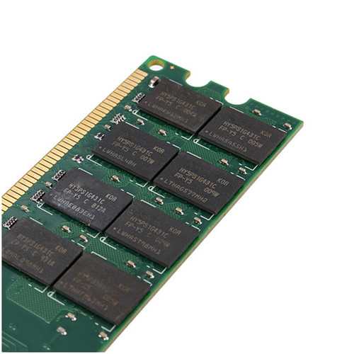 5 PCS 4GB DDR2 800MHZ PC2-6400 240 Pins Desktop PC Memory AMD Motherboard