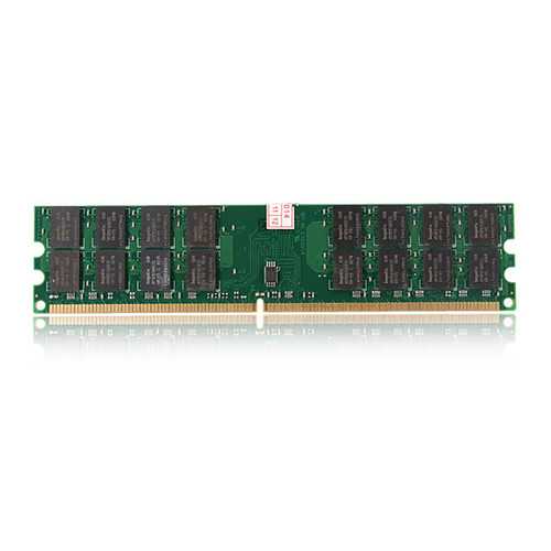 5 PCS 4GB DDR2 800MHZ PC2-6400 240 Pins Desktop PC Memory AMD Motherboard