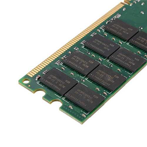 4 PCS 4GB DDR2 800MHZ PC2-6400 240 Pins Desktop Computer Memory AMD Motherboard