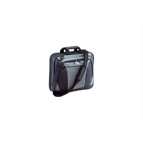 CARRYING CASE - FOR LAPTOP - NYLON - BLACK/GREY