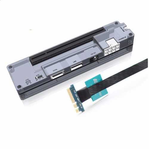 [NGFF Version] V8.0 EXP GDC Laptop External Independent Video Card Dock