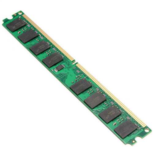 10PCS 2GB DDR2-800MHz PC2-6400 240PIN DIMM AMD Motherboard Memory RAM