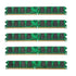 5PCS 2GB DDR2-800MHz PC2-6400 240PIN DIMM AMD Motherboard Computer Memory RAM