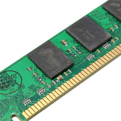 4PCS 2GB DDR2-800MHz PC2-6400 240PIN DIMM AMD Motherboard Computer Memory RAM