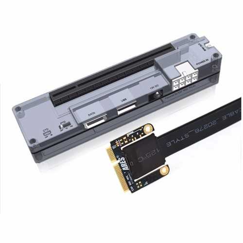 [Mini PCI-E Version] V8.0 EXP GDC Laptop External Independent Video Card Dock