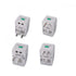 WTA-502 Multifunction Universal Worldwide Travel Charger Converter Adapter Plug