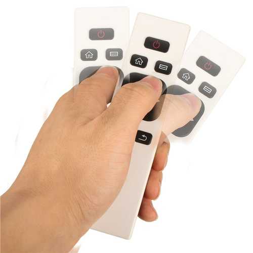 3 in 1 Wireless2.4G Remote Controller Air Mouse Keyboard For PC Android IOS TV