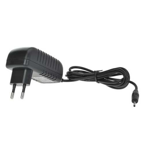 Practical Universal 2.5mm 12V 2A EU Power Adapter AC Charger For Tablet