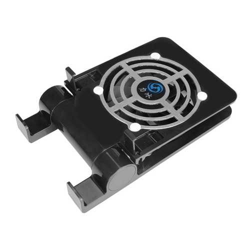 Foldable Notebook Cooler Fan Radiator Holder For Tablet PC