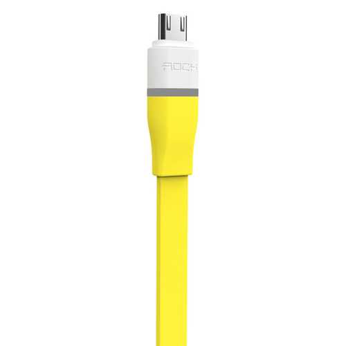 ROCK Universal Lightning Micro USB Charge Cable For Tablet Cellphone