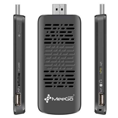 [Original Win10 Licensed] MeegoPad T05 Wireless Mini PC Intel Atom Z3735F 2GB DDR3L 32GB eMMC